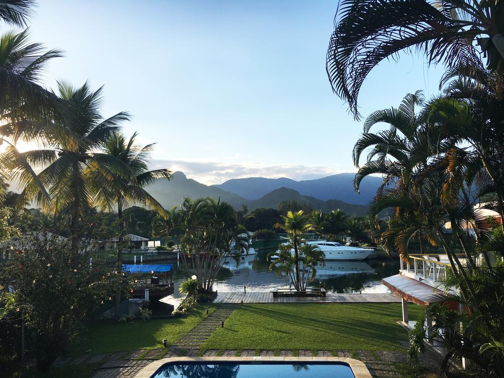 Volt Angra Hotel Angra dos Reis Bagian luar foto